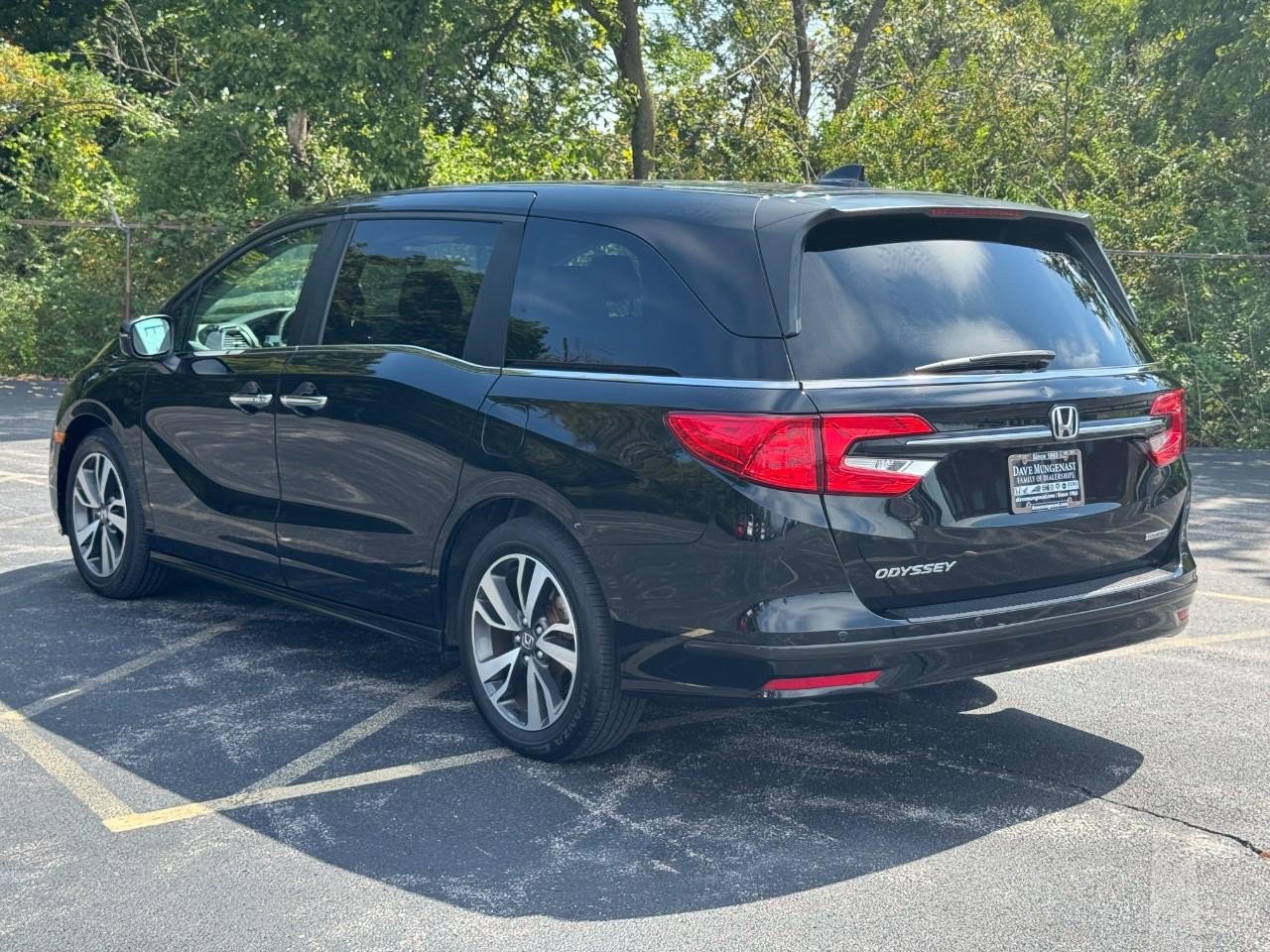 Used 2023 Honda Odyssey Touring image 8