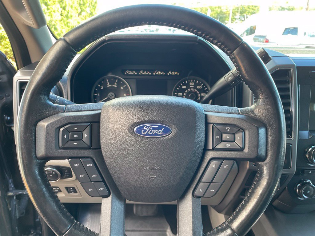 Certified 2018 Ford F150 XLT w/ Equipment Group 302A Luxury AWD/4WD image 17