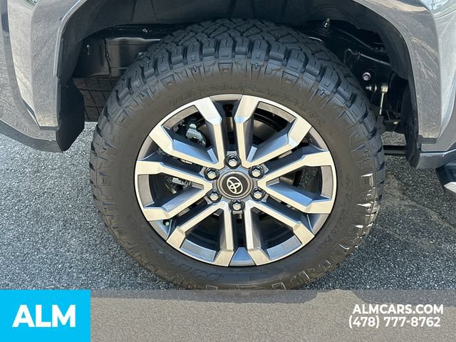 Used 2026 Toyota 4Runner Limited AWD/4WD image 20