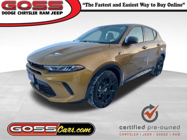 Used 2024 Dodge Hornet R/T Plus w/ R/T Blacktop Package 360° Tour