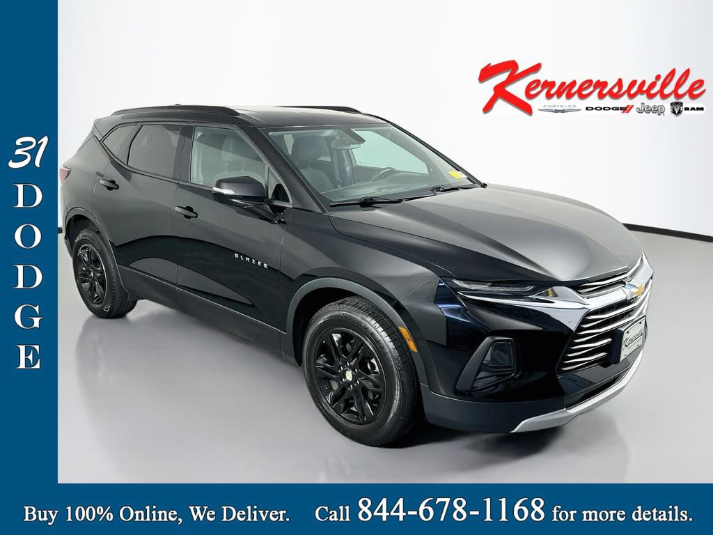 Used 2019 Chevrolet Blazer LT