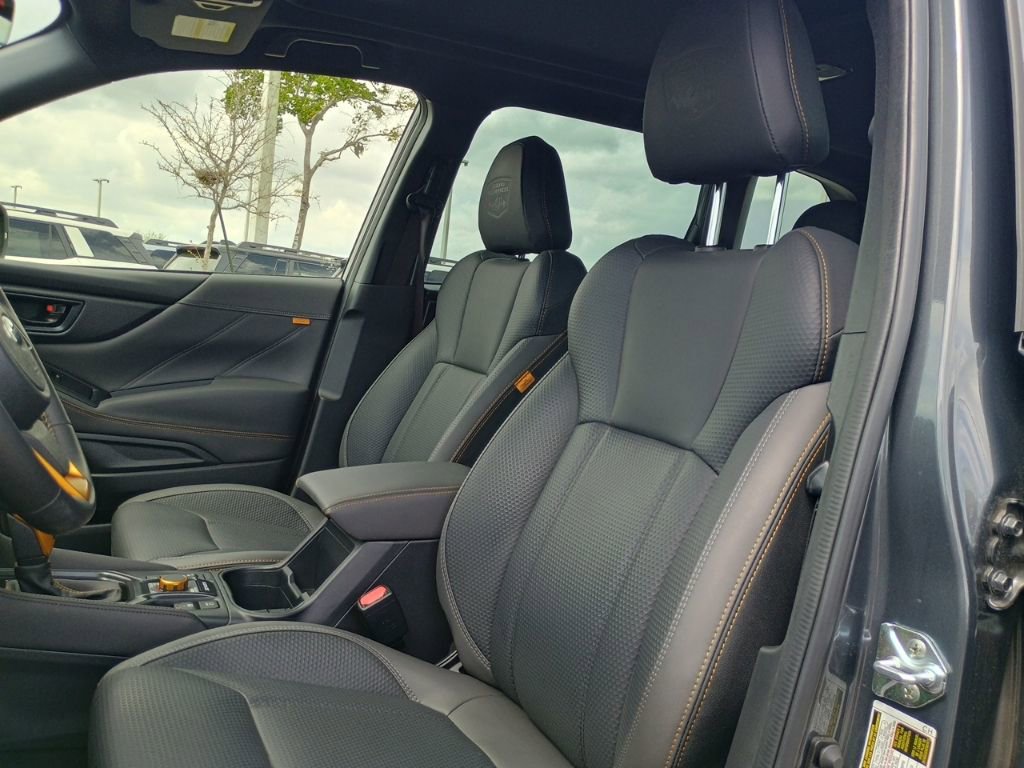 Certified 2024 Subaru Forester Wilderness image 14