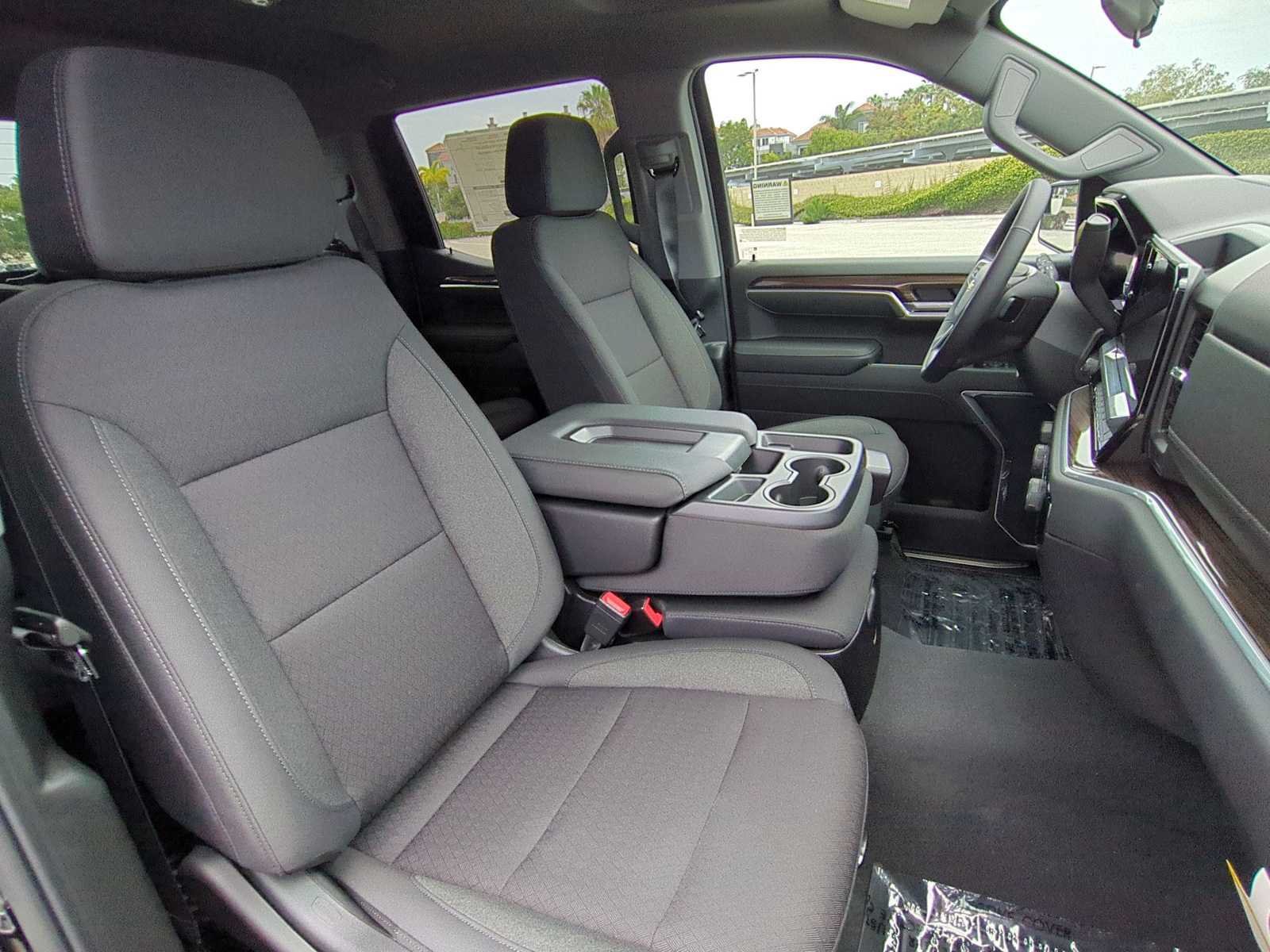 New 2026 Chevrolet Silverado 1500 LT AWD/4WD image 27