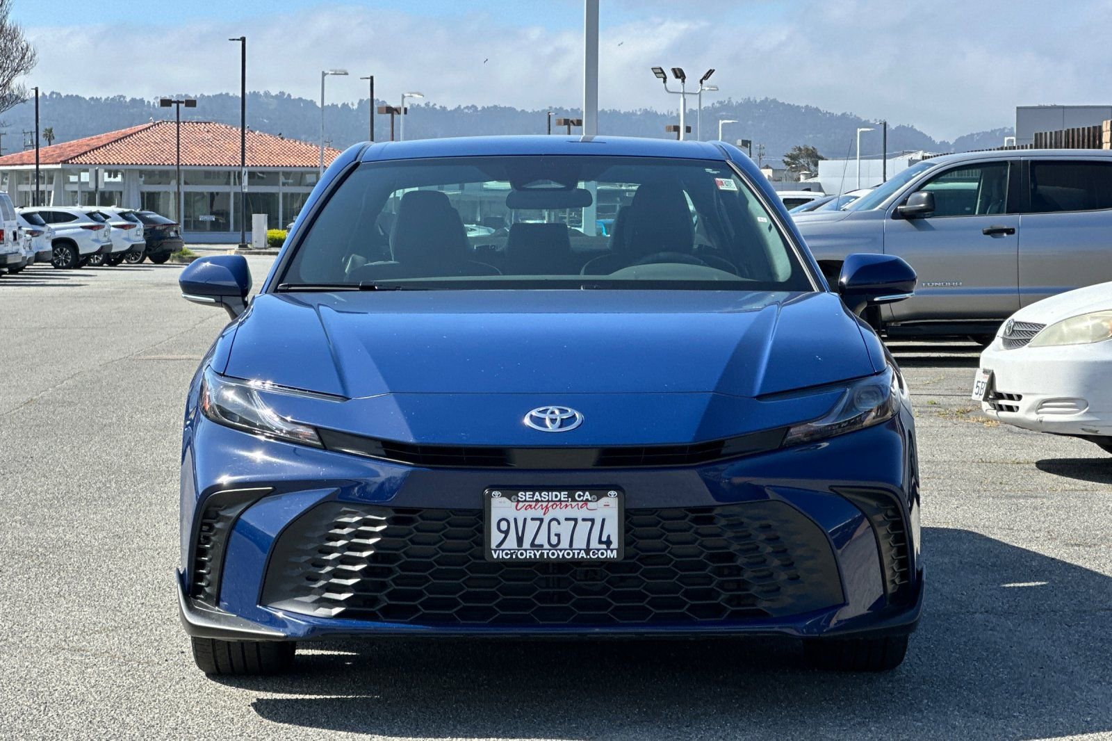 Used 2026 Toyota Camry SE image 9