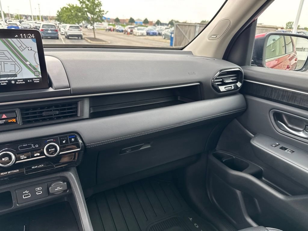 Certified 2025 Honda Pilot Elite image 28