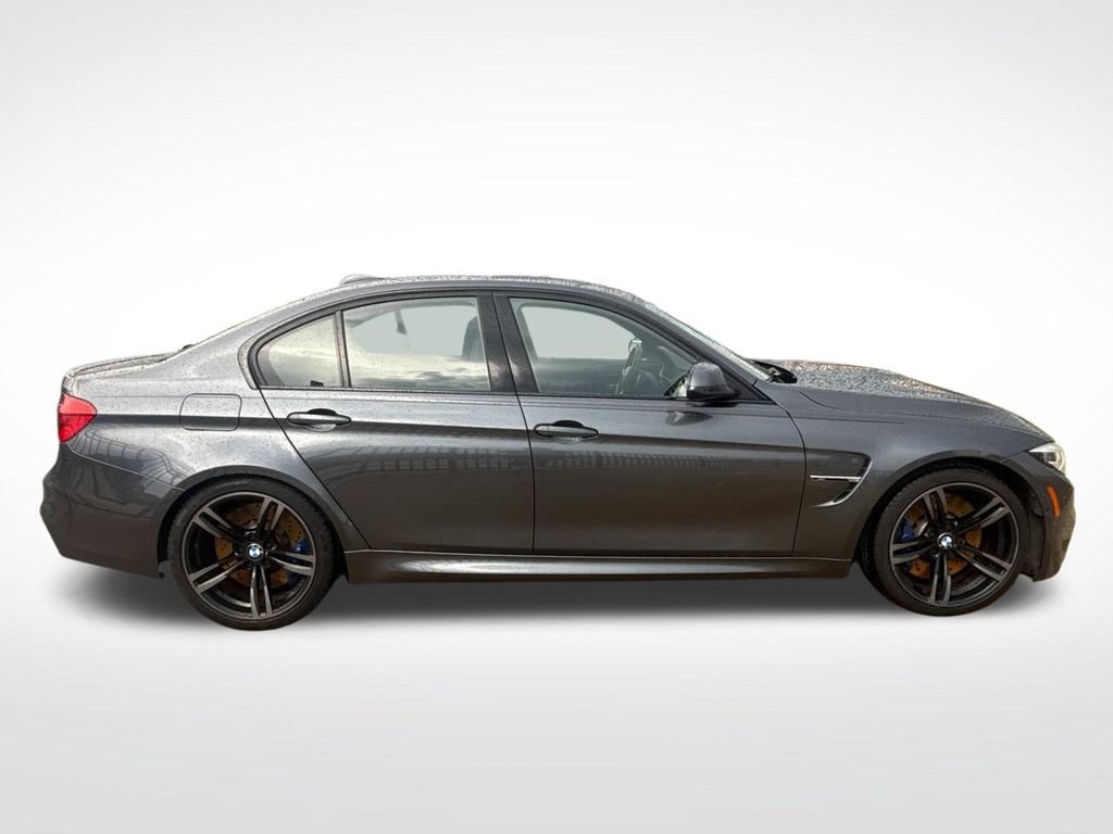 Used 2018 BMW M3 RWD image 10