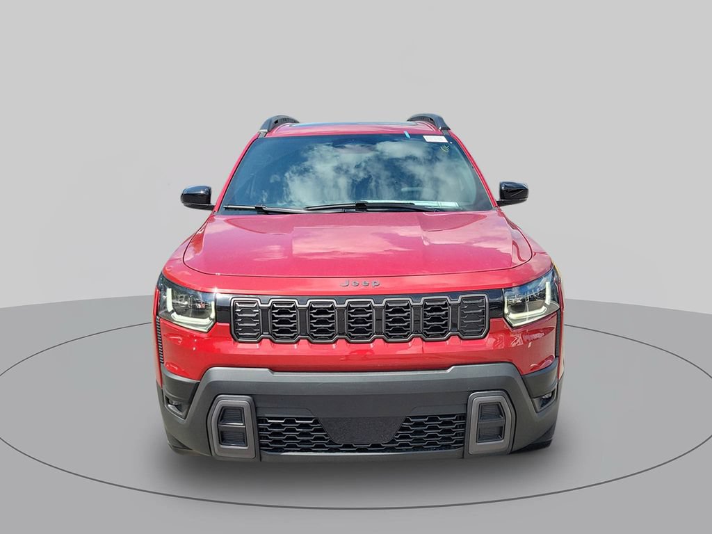 New 2026 Jeep Cherokee Limited AWD/4WD image 8
