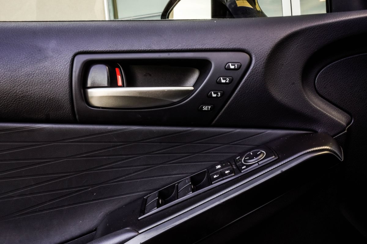 Used 2024 Lexus IS 350 F Sport w/ Navigation Package RWD image 37