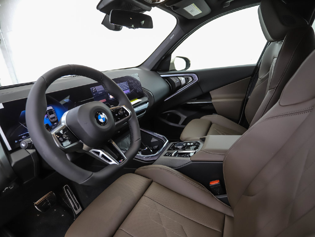 New 2026 BMW X3 xDrive30i w/ Premium Package AWD/4WD image 10