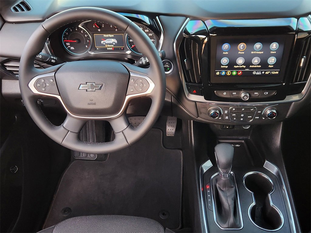 Certified 2023 Chevrolet Traverse LT image 25