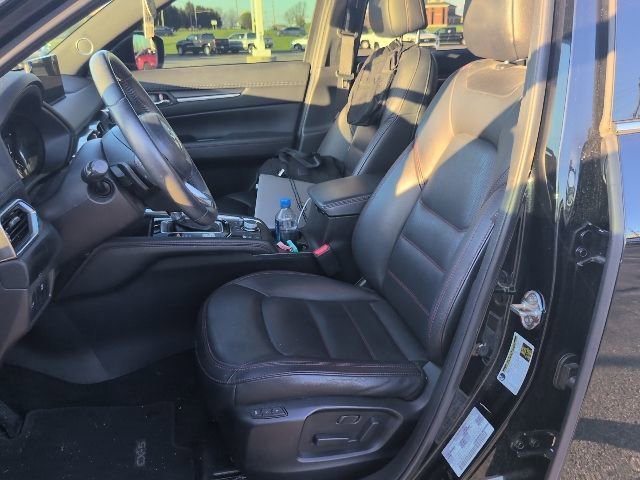 Used 2022 MAZDA CX-5 AWD 2.5 Turbo image 3