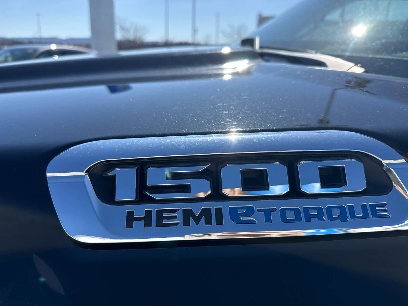 Used 2024 RAM 1500 Laramie image 5