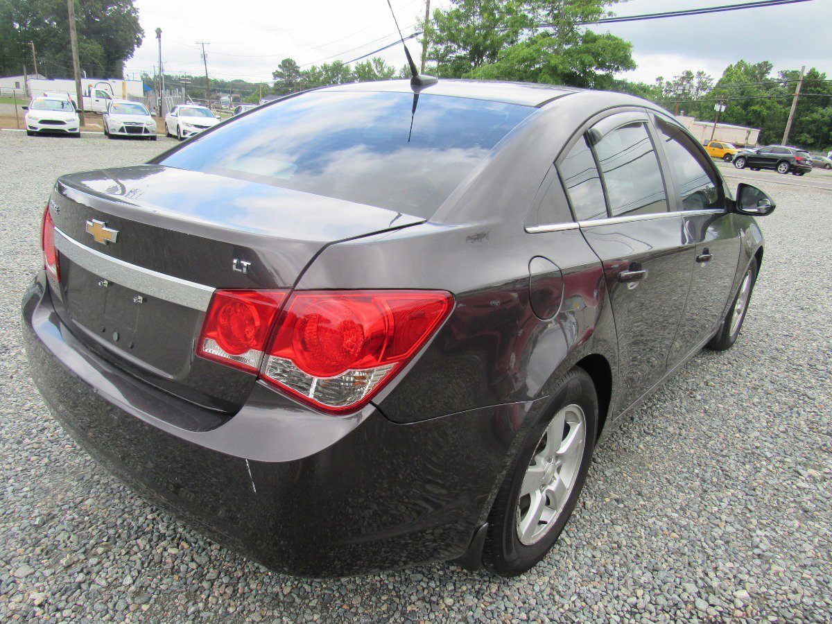 Used 2014 Chevrolet Cruze LT image 5