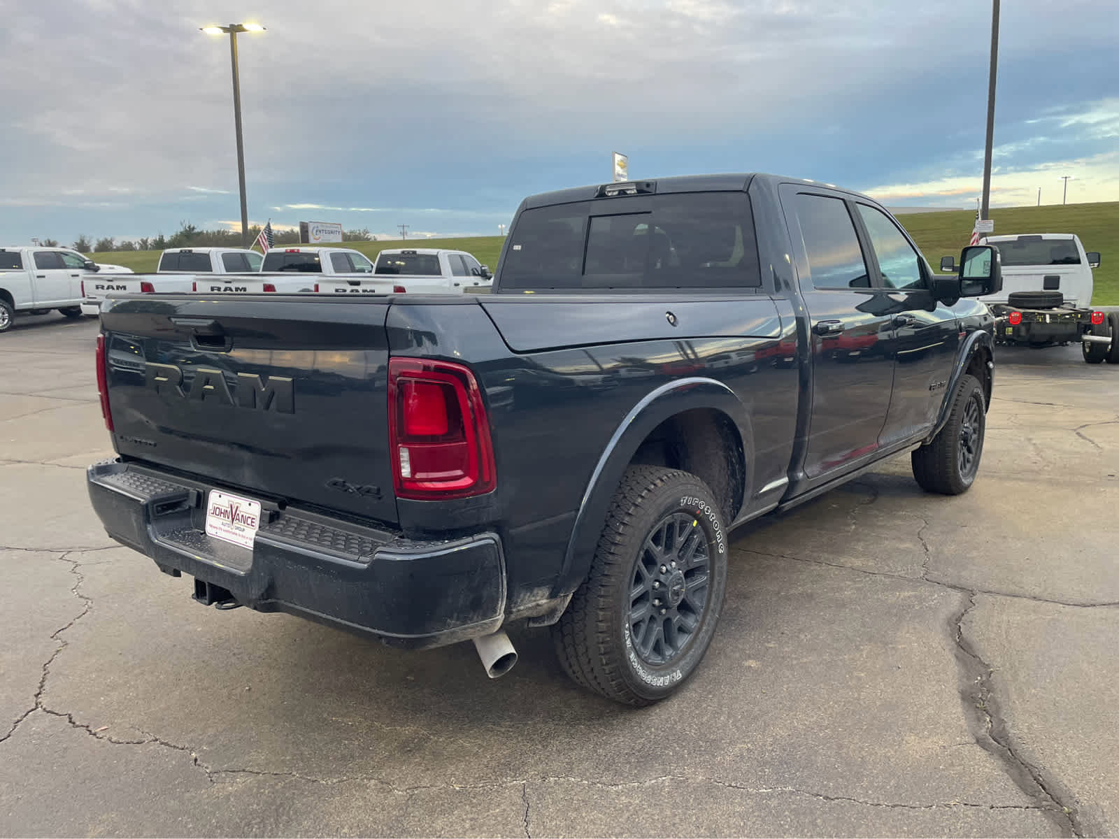 New 2026 RAM 2500 Limited image 9
