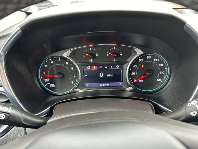 Used 2024 Chevrolet Equinox LT AWD/4WD image 23