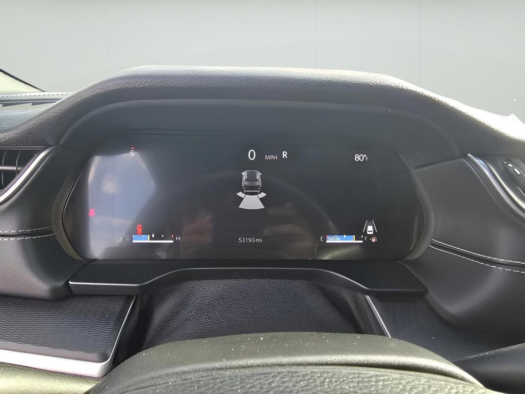 Used 2024 Jeep Grand Cherokee Altitude image 18