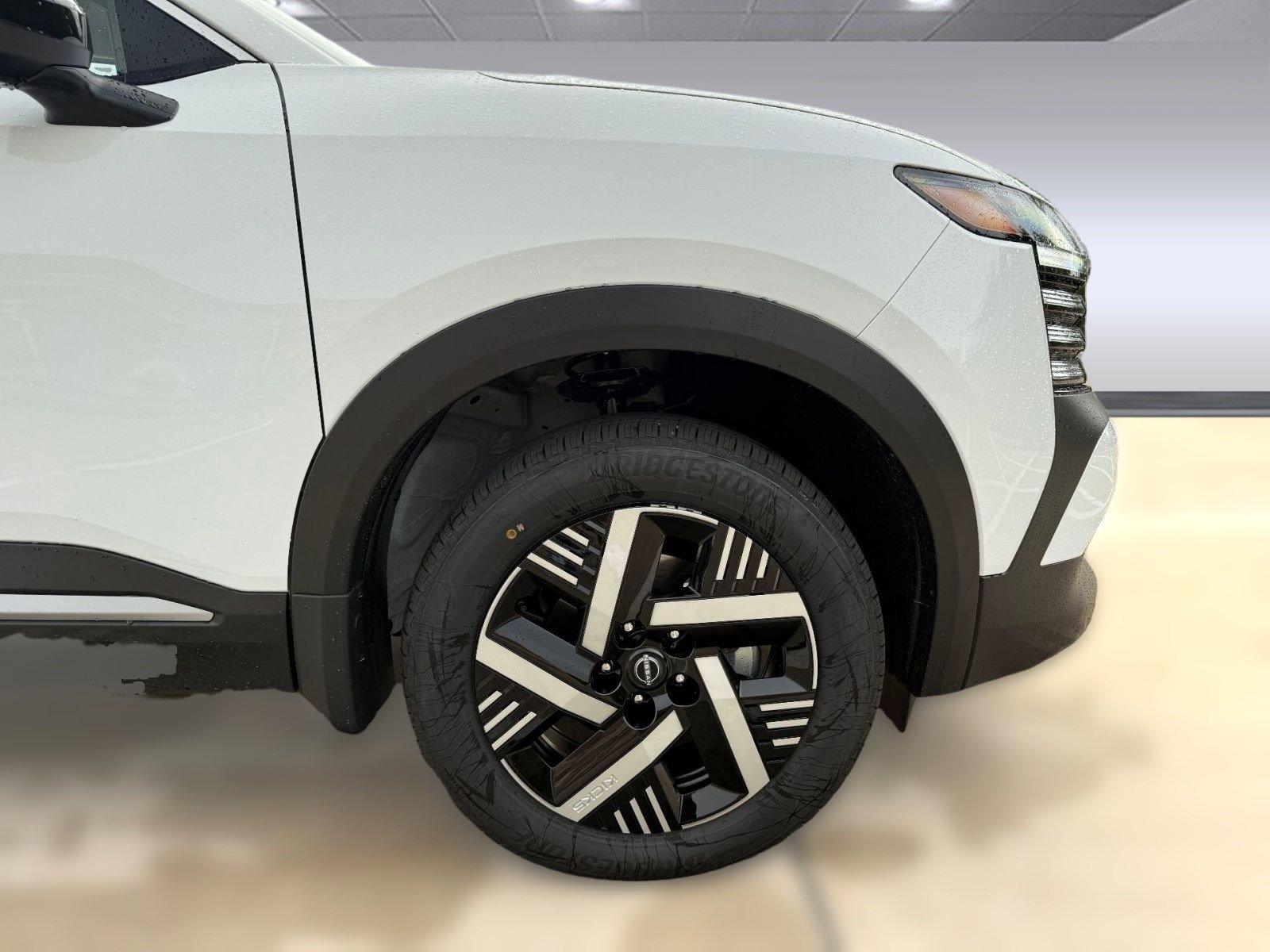 New 2026 Nissan Kicks SV image 9