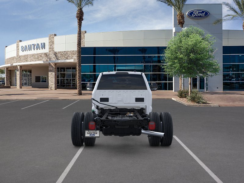New 2026 Ford F600 4x4 Regular Cab Super Duty w/ XL Chrome Package image 5