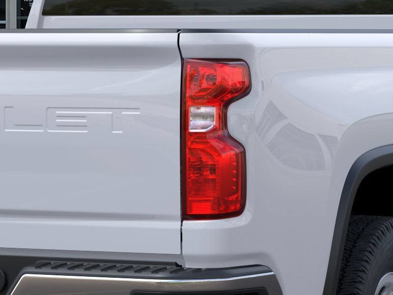 New 2026 Chevrolet Silverado 2500 W/T AWD/4WD image 11