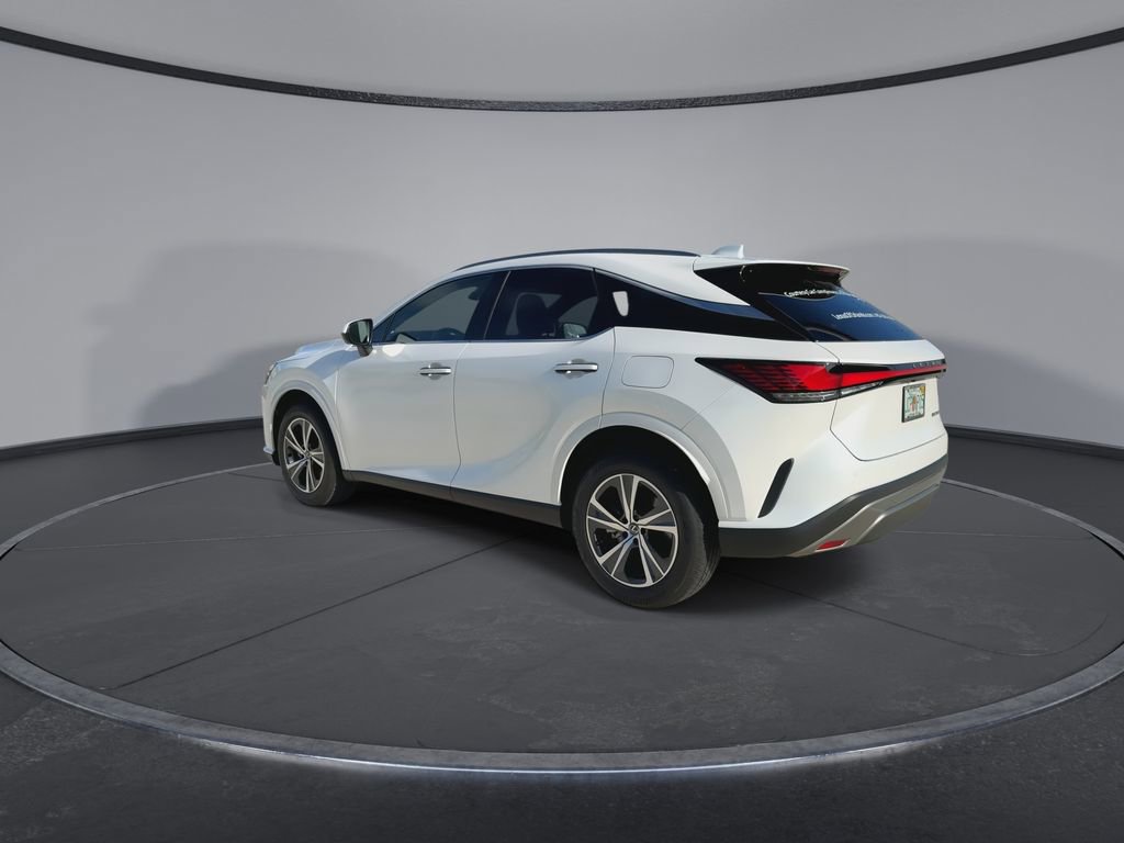 Used 2025 Lexus RX 350 Premium w/ Accessory Package (Z1) image 6