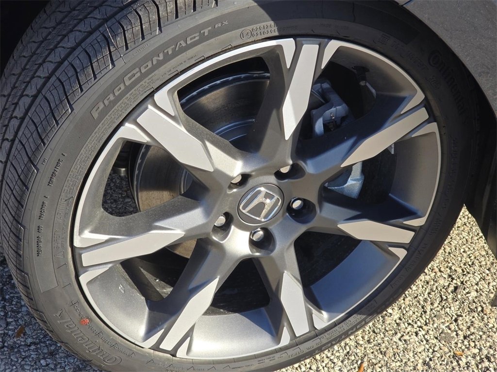 New 2026 Honda Civic Sport Touring image 12