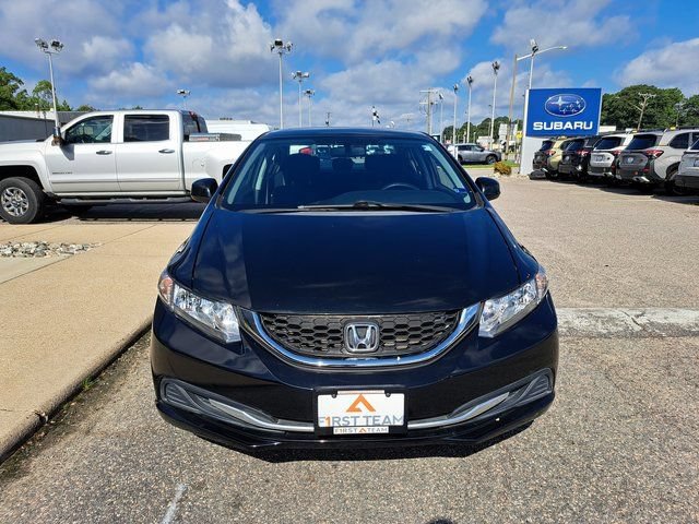 Used 2013 Honda Civic LX image 9