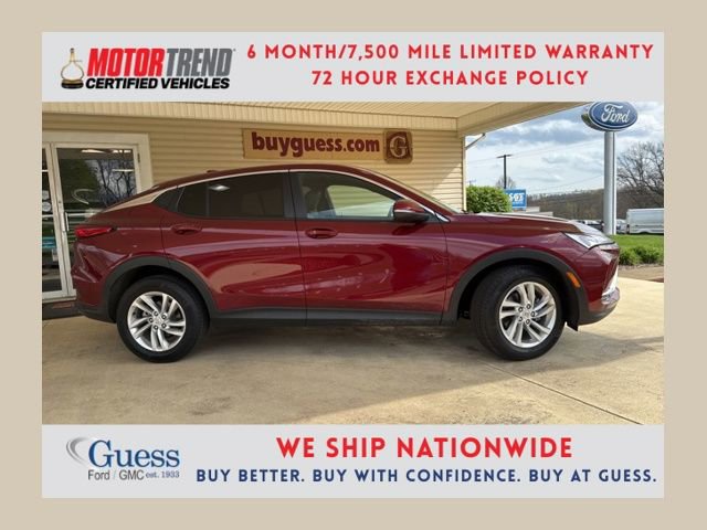 Used 2024 Buick Envista Preferred w/ Convenience I Package image 1
