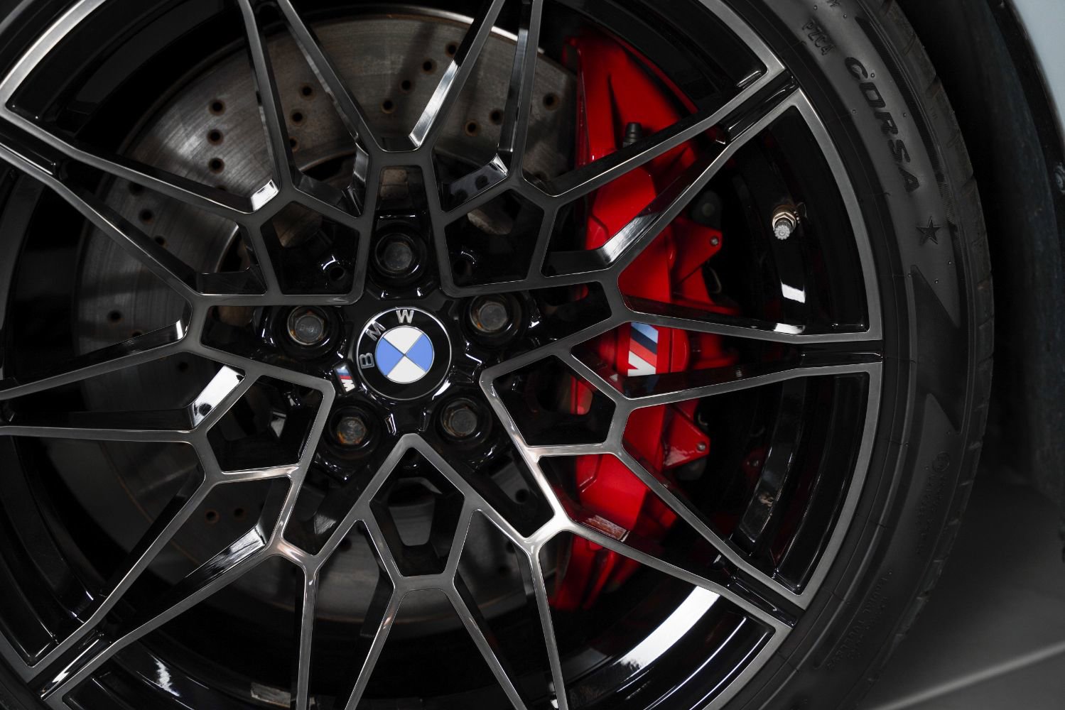 Used 2022 BMW M3 Sedan image 18