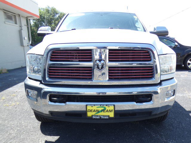 Used 2012 RAM 2500 Limited AWD/4WD image 5