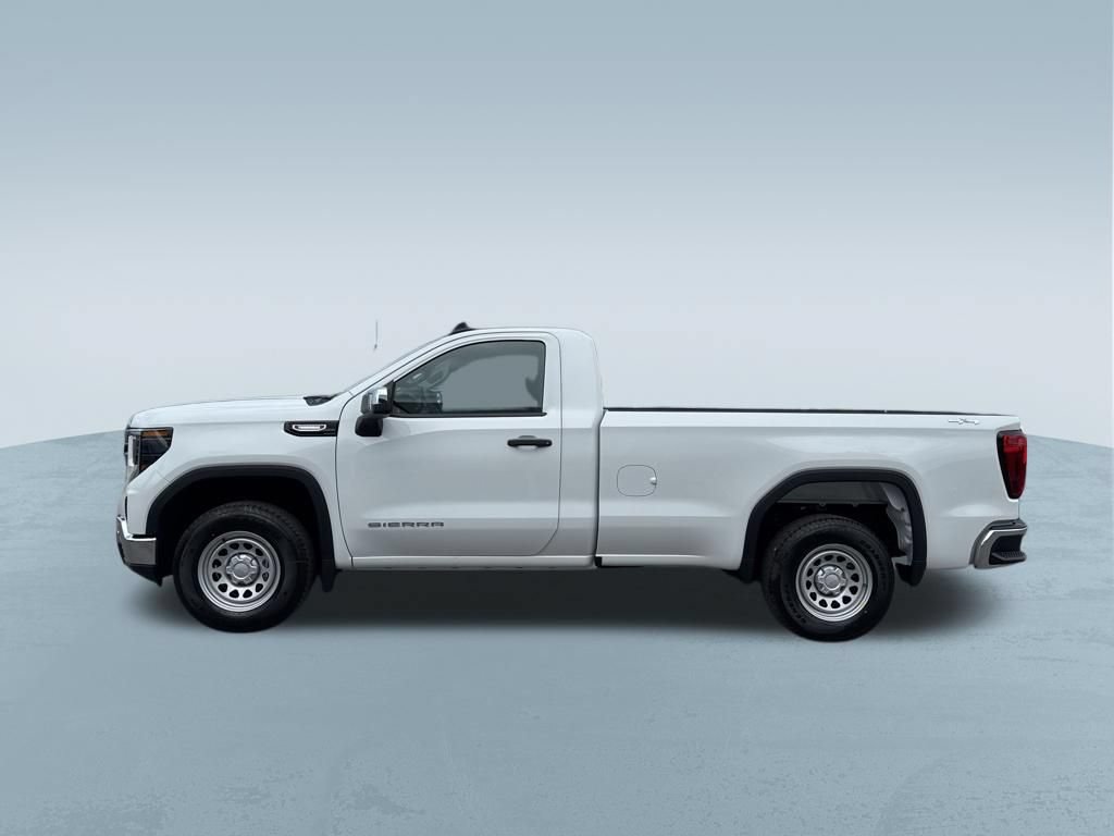 New 2026 GMC Sierra 1500 Pro w/ Pro Value Package AWD/4WD image 5