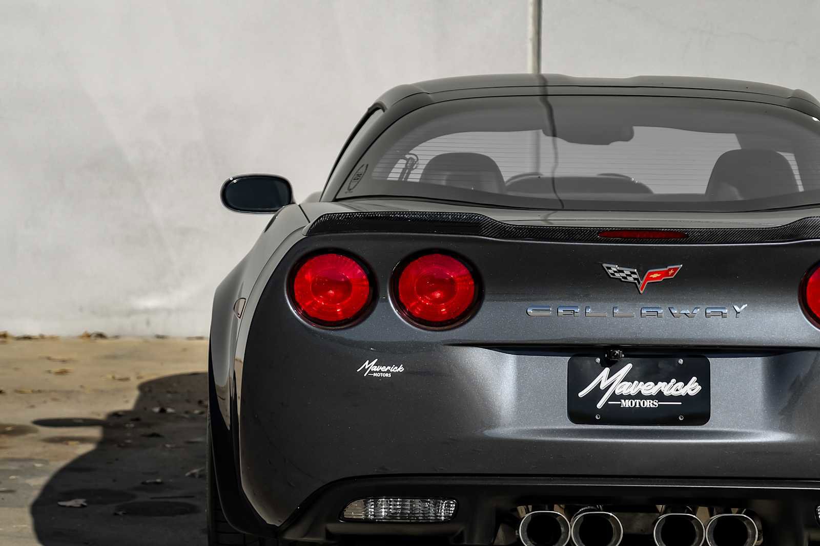 Used 2012 Chevrolet Corvette Grand Sport w/ 4LT Preferred Equipment Group image 49