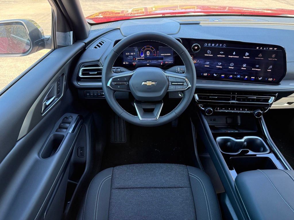 New 2027 Chevrolet Traverse LT AWD/4WD image 9