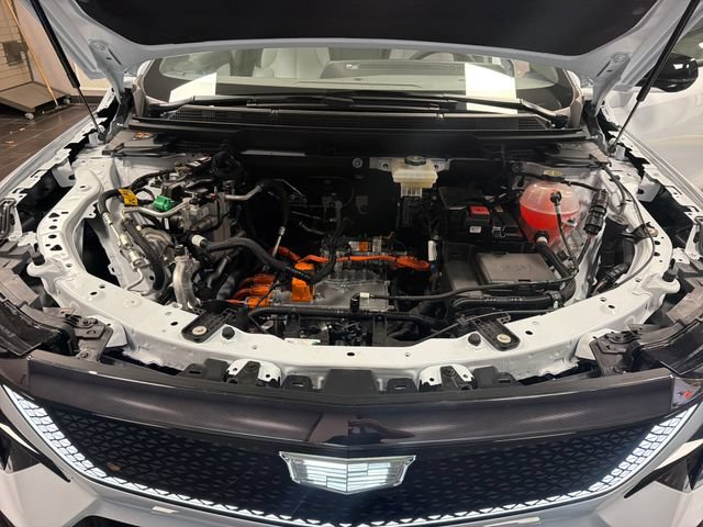 Certified 2027 Cadillac Optiq Sport RWD image 23