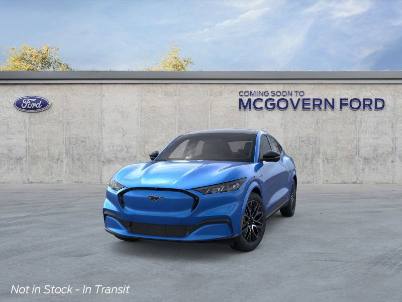 New 2025 Ford Mustang Mach-E Premium image 2