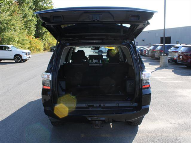 Certified 2020 Toyota 4Runner SR5 image 7