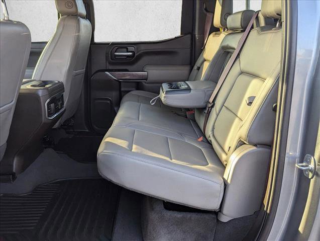 Used 2022 Chevrolet Silverado 1500 LTZ w/ LTZ Convenience Package II image 18