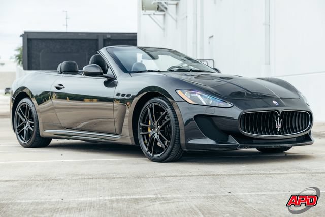 Used 2017 Maserati GranTurismo MC RWD image 56