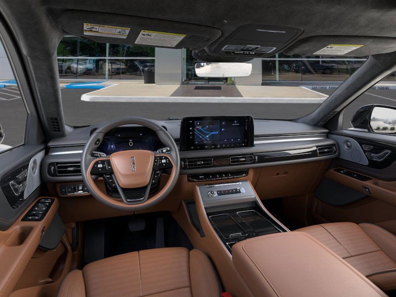 New 2026 Lincoln Aviator Black Label w/ Dynamic Handling Package image 9