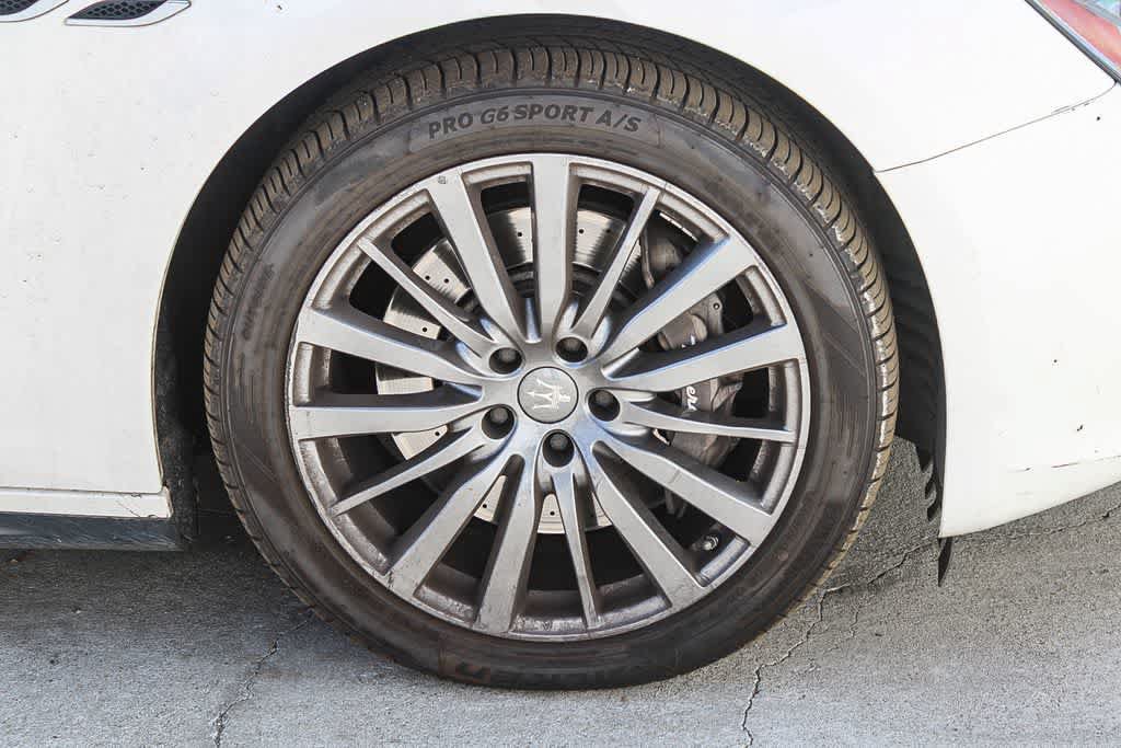 Used 2017 Maserati Ghibli S RWD image 9