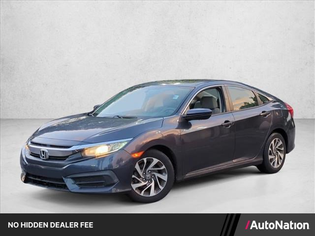 Used 2016 Honda Civic EX