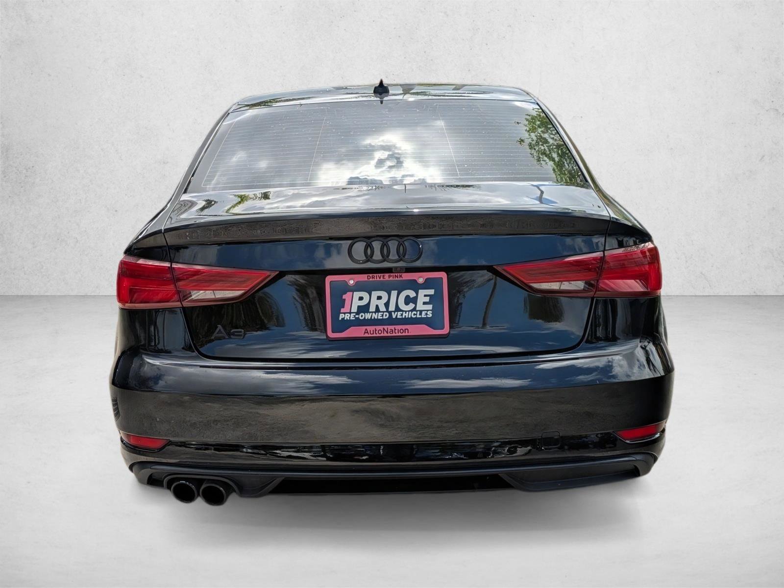 Used 2019 Audi A3 2.0T Titanium w/ Convenience Package FWD image 7