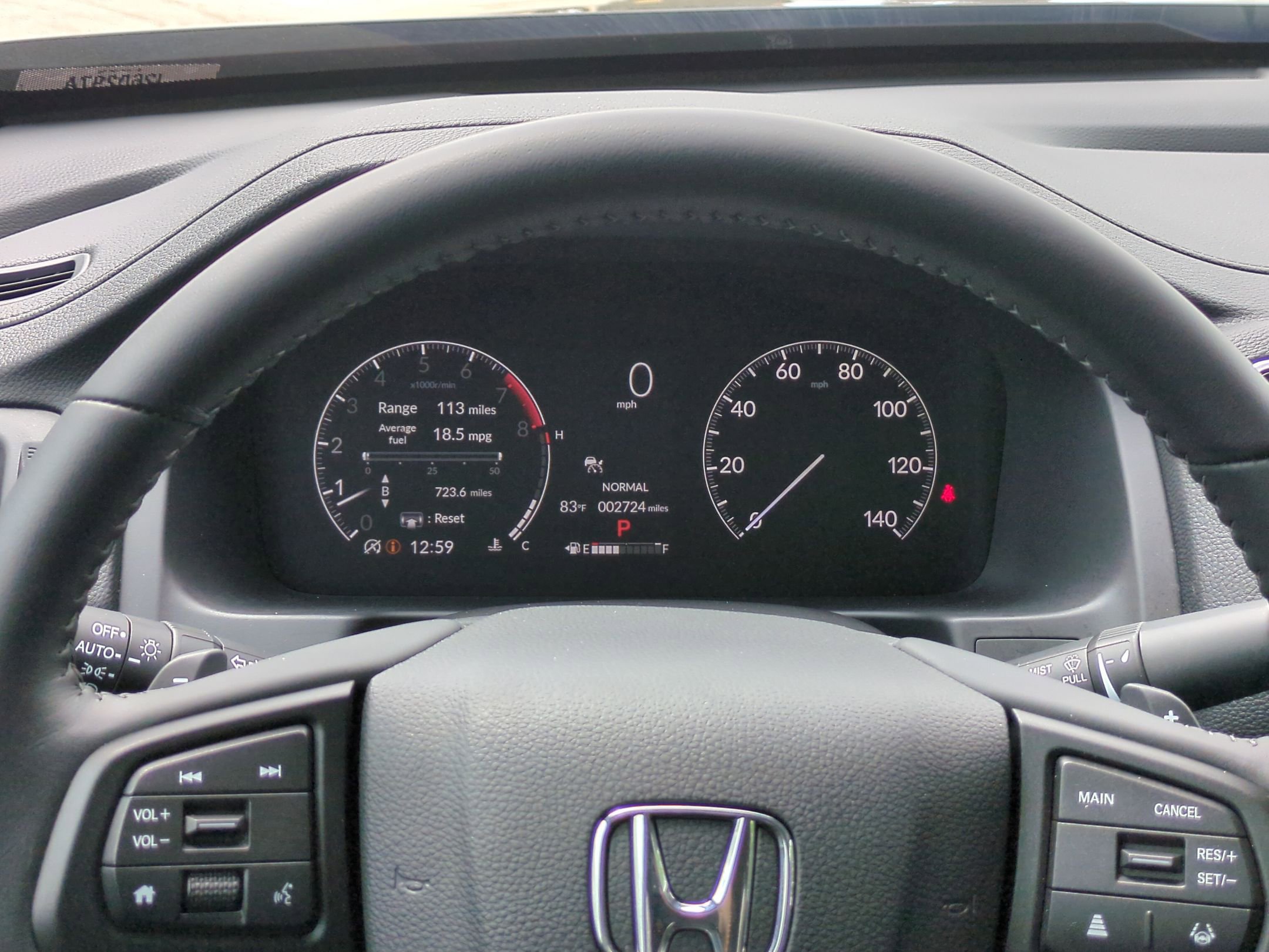 Used 2025 Honda Ridgeline Sport image 21