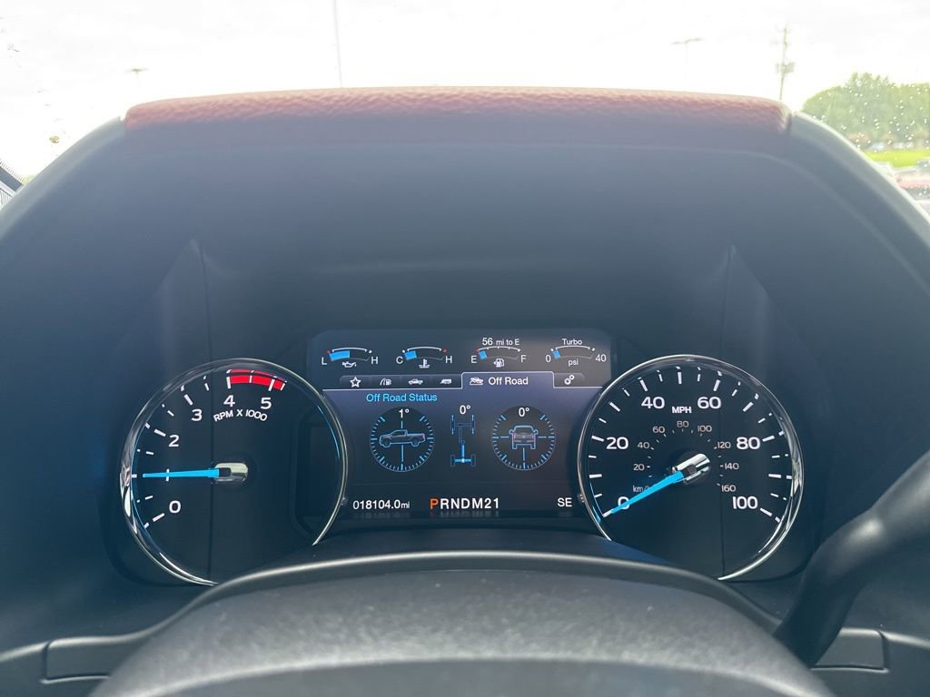 Used 2019 Ford F250 Platinum w/ FX4 Off-Road Package image 34