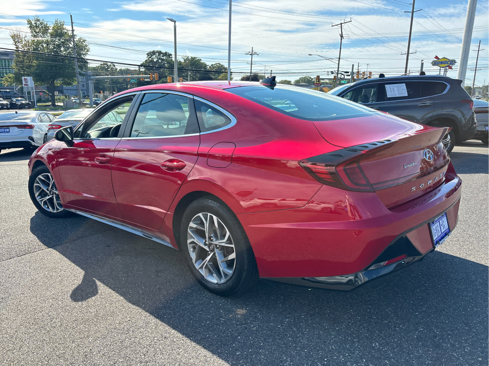 Used 2020 Hyundai Sonata SEL FWD image 28