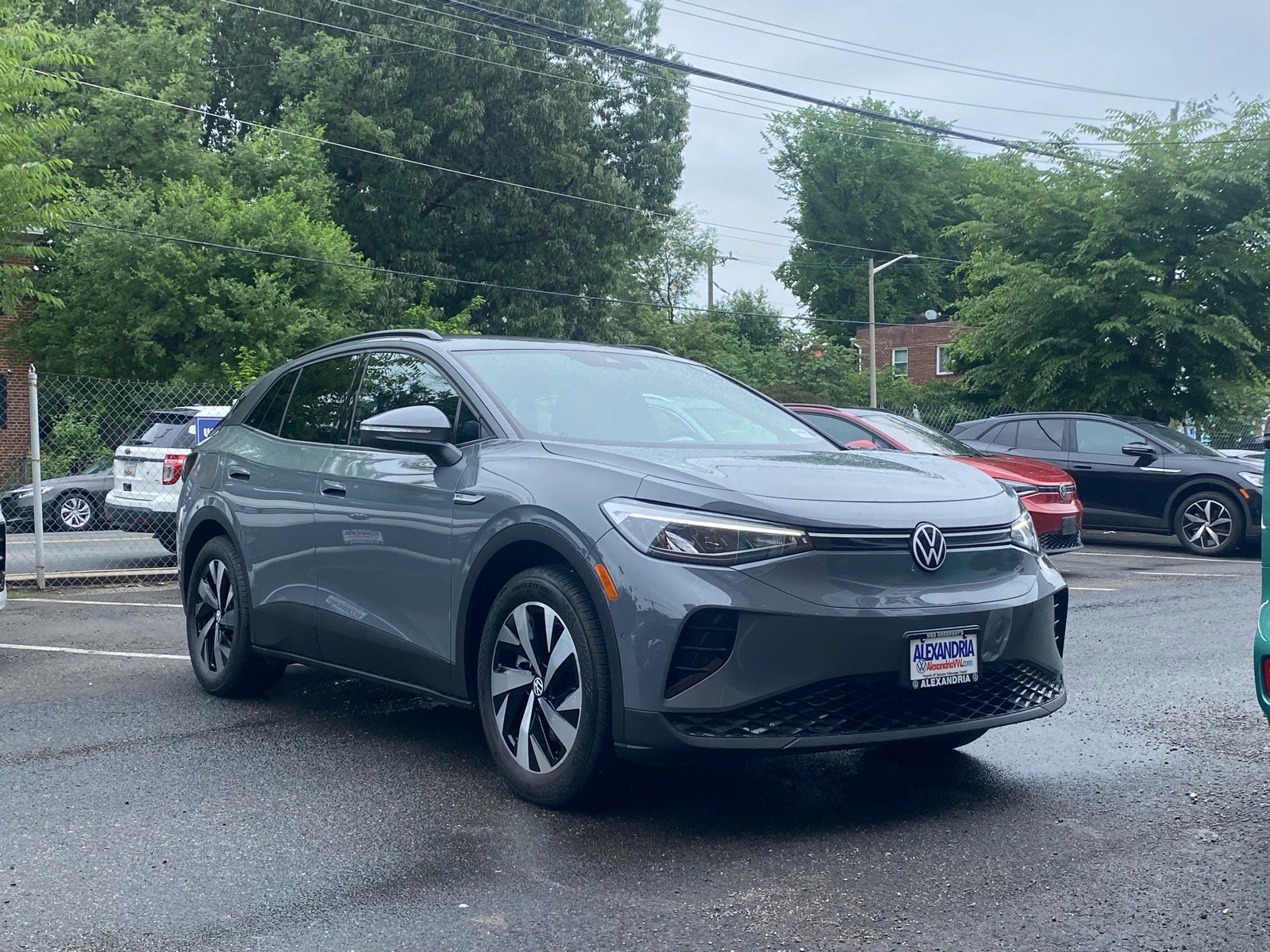 Certified 2023 Volkswagen ID.4 Pro RWD video 1