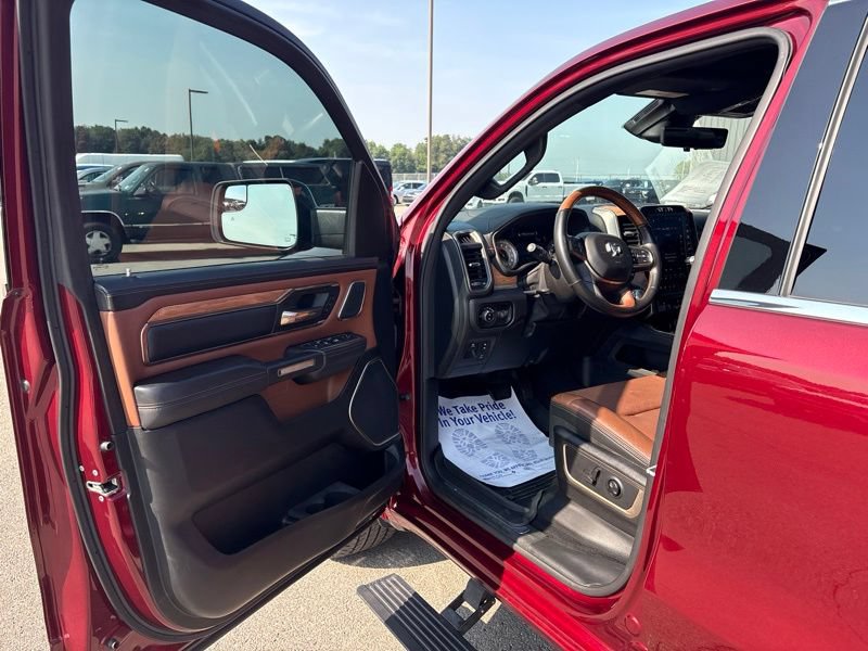 Used 2021 RAM 1500 Limited AWD/4WD image 22