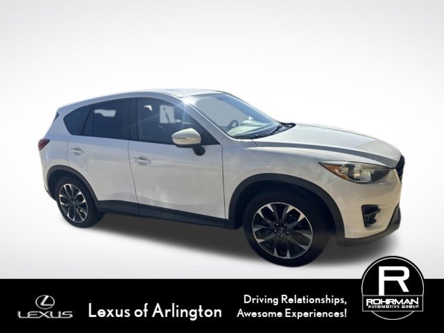 Used 2016 MAZDA CX-5 Grand Touring AWD/4WD image 2