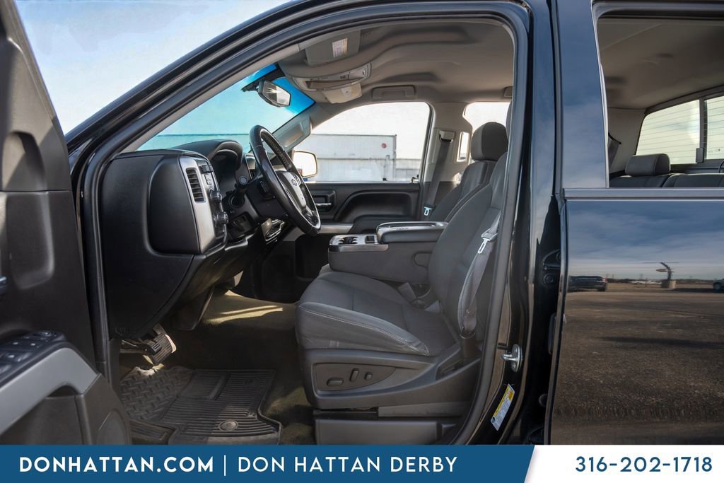 Used 2015 Chevrolet Silverado 1500 LT w/ All Star Edition image 5