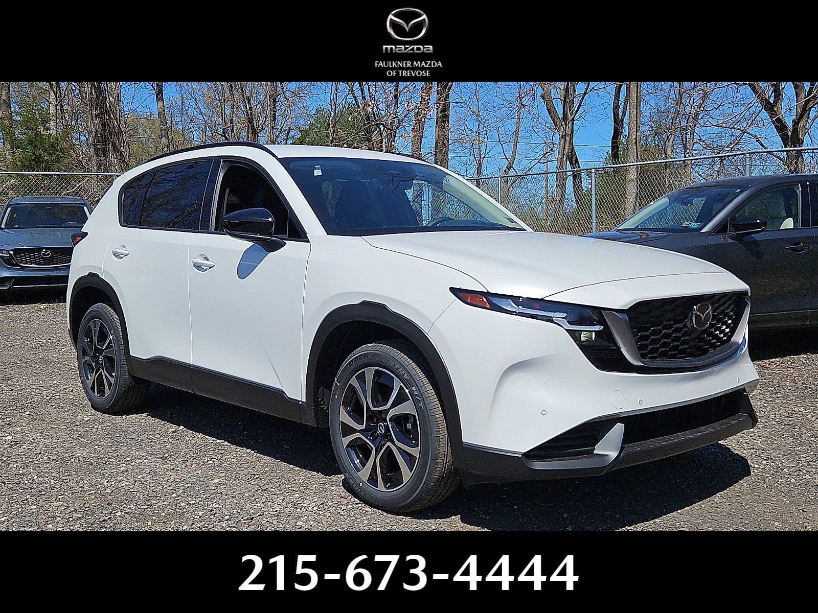 New 2026 MAZDA CX-5 Preferred AWD/4WD image 1