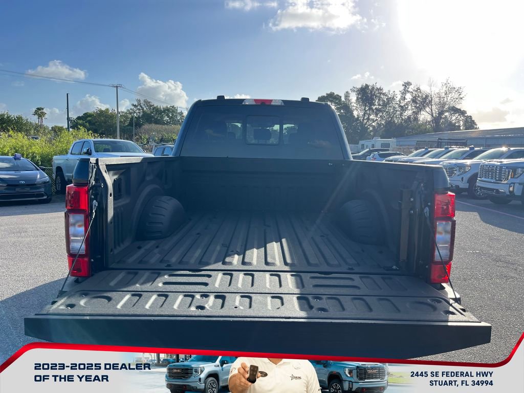 Used 2022 Ford F250 Lariat w/ Tremor Off-Road Package image 10